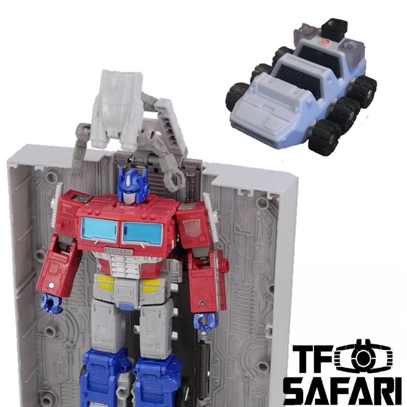 transformers earthrise upgrade kit